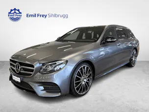 MERCEDES-BENZ E-Klasse S213 Kombi E 450 AMG Line 4matic