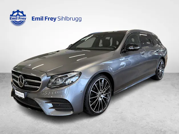MERCEDES-BENZ E-Klasse S213 Kombi E 450 AMG Line 4matic