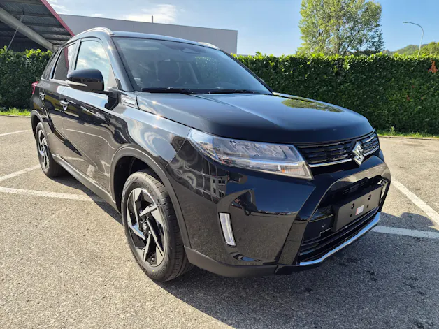 Suzuki Vitara 1.4 T Piz Sulai Top Hybrid 4x4