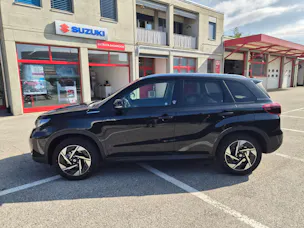 Suzuki Vitara 1.4 T Piz Sulai Top Hybrid 4x4