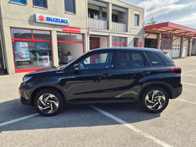 Suzuki Vitara 1.4 T Piz Sulai Top Hybrid 4x4