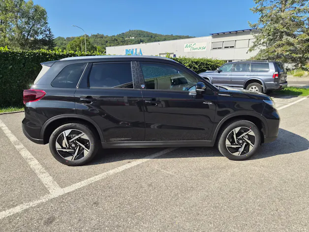 Suzuki Vitara 1.4 T Piz Sulai Top Hybrid 4x4