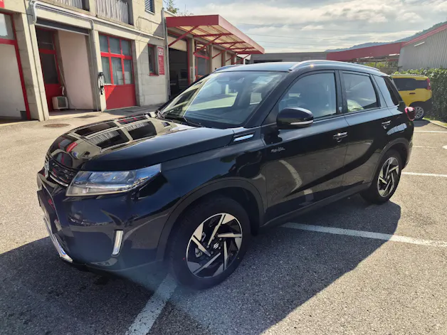 Suzuki Vitara 1.4 T Piz Sulai Top Hybrid 4x4