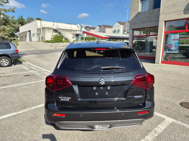 Suzuki Vitara 1.4 T Piz Sulai Top Hybrid 4x4