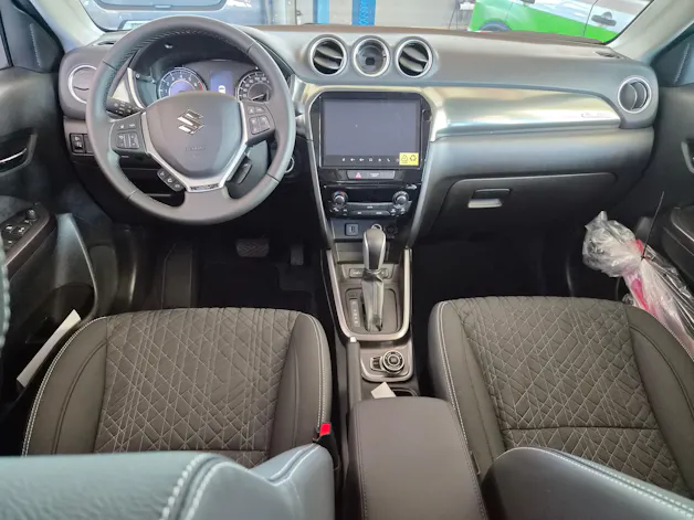 Suzuki Vitara 1.4 T Piz Sulai Top Hybrid 4x4