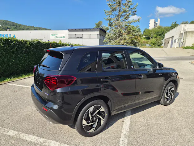 Suzuki Vitara 1.4 T Piz Sulai Top Hybrid 4x4