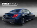 MERCEDES-BENZ C-Klasse W205 C 200 AMG Line 4matic 8 (CH)