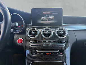 MERCEDES-BENZ C-Klasse W205 C 200 AMG Line 4matic 8 (CH)