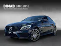 MERCEDES-BENZ C-Klasse W205 C 200 AMG Line 4matic 8 (CH)