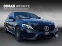 MERCEDES-BENZ C-Klasse W205 C 200 AMG Line 4matic 8 (CH)