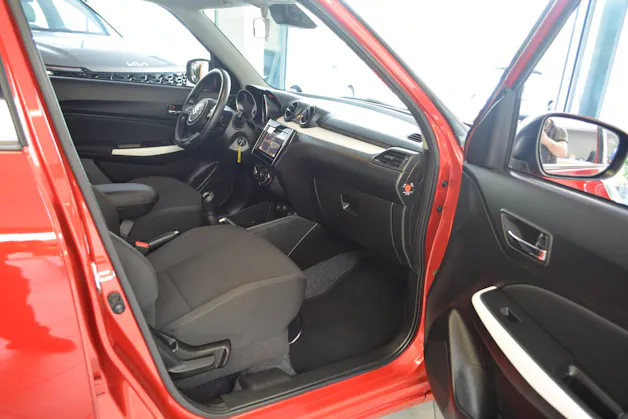 Suzuki Swift 1.2 Compact Top Hybrid