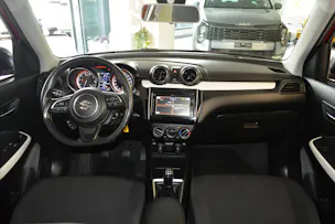 Suzuki Swift 1.2 Compact Top Hybrid