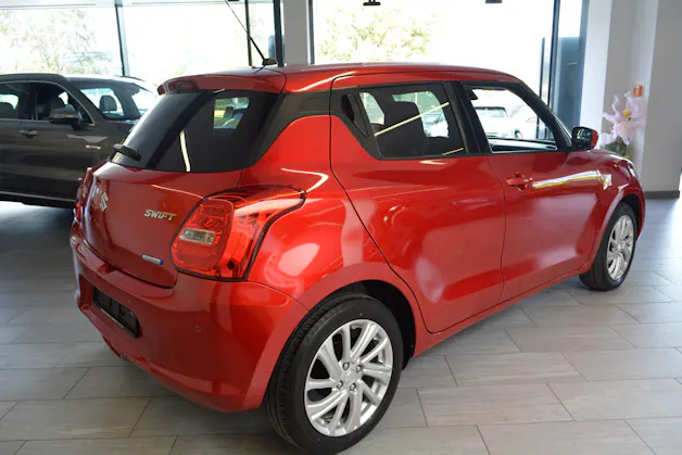Suzuki Swift 1.2 Compact Top Hybrid