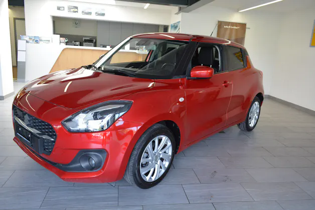 Suzuki Swift 1.2 Compact Top Hybrid