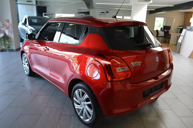Suzuki Swift 1.2 Compact Top Hybrid
