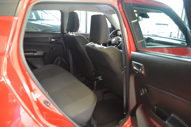 Suzuki Swift 1.2 Compact Top Hybrid