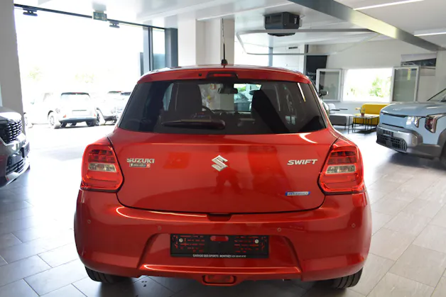 Suzuki Swift 1.2 Compact Top Hybrid