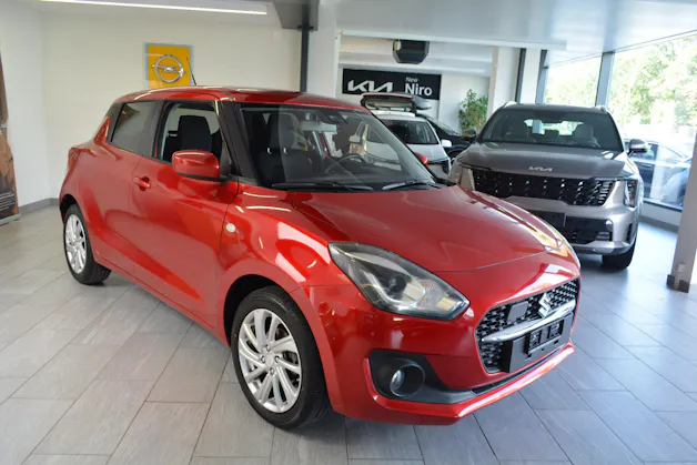 Suzuki Swift 1.2 Compact Top Hybrid