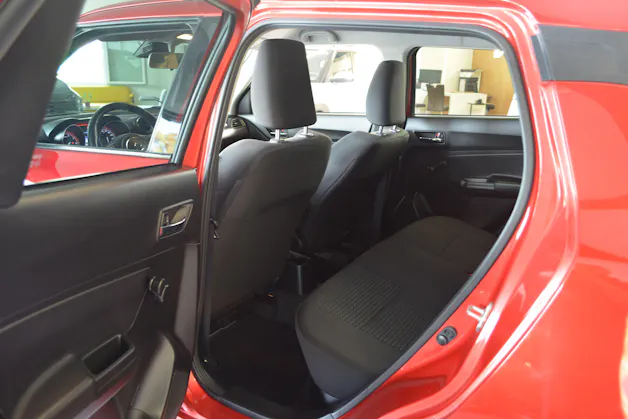 Suzuki Swift 1.2 Compact Top Hybrid