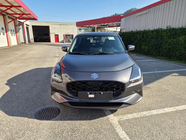 Suzuki Swift 1.2 Piz Sulai Hybrid 4x4