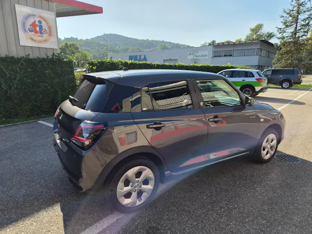 Suzuki Swift 1.2 Piz Sulai Hybrid 4x4