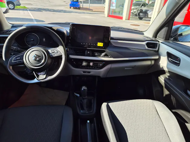 Suzuki Swift 1.2 Piz Sulai Hybrid 4x4