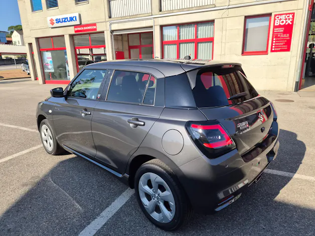 Suzuki Swift 1.2 Piz Sulai Hybrid 4x4