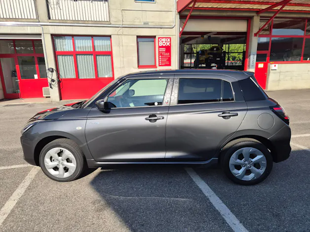 Suzuki Swift 1.2 Piz Sulai Hybrid 4x4