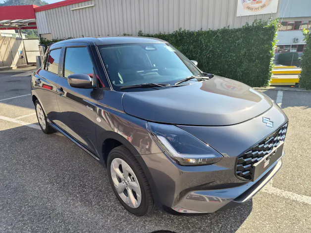 Suzuki Swift 1.2 Piz Sulai Hybrid 4x4