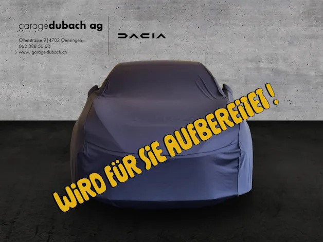 DACIA Sandero journey TCe 100