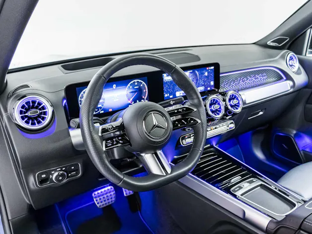 MERCEDES-BENZ GLB 220 d 4MATIC