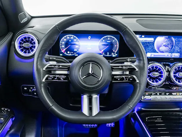 MERCEDES-BENZ GLB 220 d 4MATIC