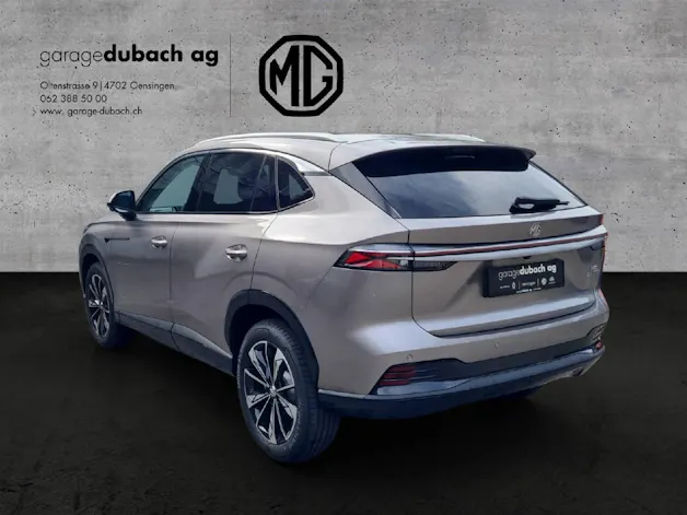 MG HS 1.5 Hybrid Luxury