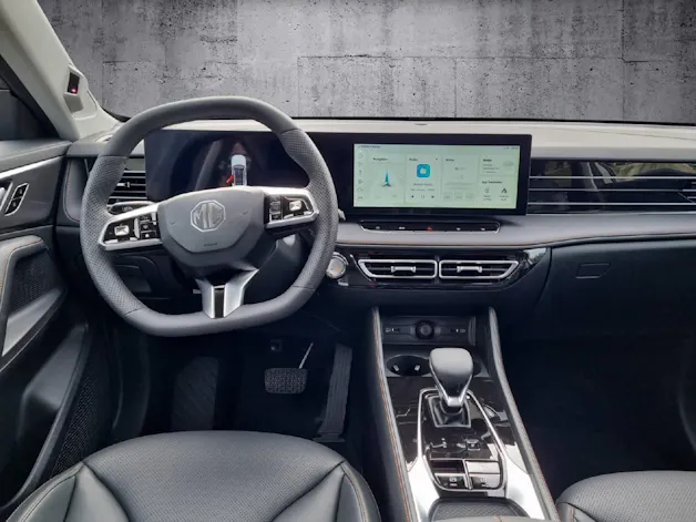 MG HS 1.5 Hybrid Luxury