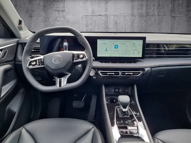 MG HS 1.5 Hybrid Luxury