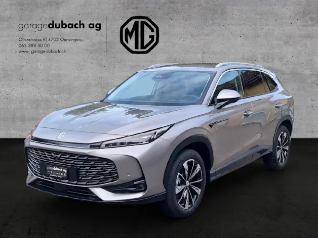MG HS 1.5 Hybrid Luxury