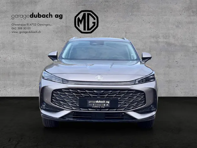 MG HS 1.5 Hybrid Luxury