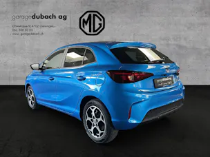MG 3 1.5 Hybrid Luxury