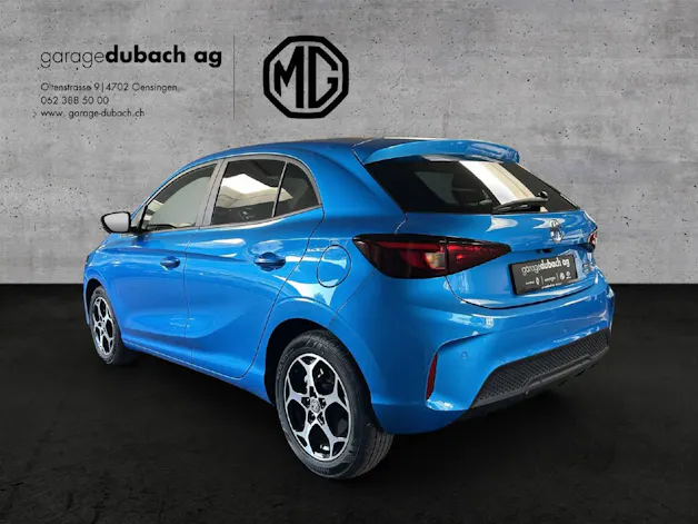 MG 3 1.5 Hybrid Luxury