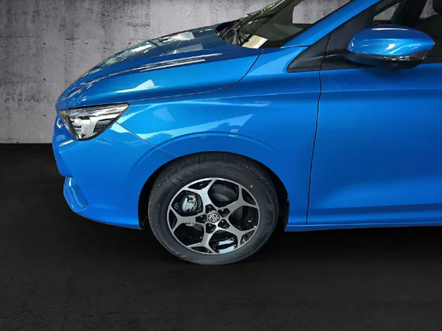 MG 3 1.5 Hybrid Luxury