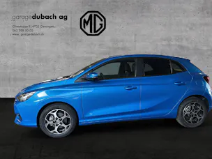 MG 3 1.5 Hybrid Luxury