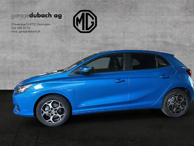 MG 3 1.5 Hybrid Luxury