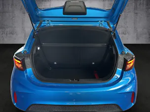MG 3 1.5 Hybrid Luxury