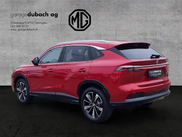 MG HS 1.5 Hybrid Luxury