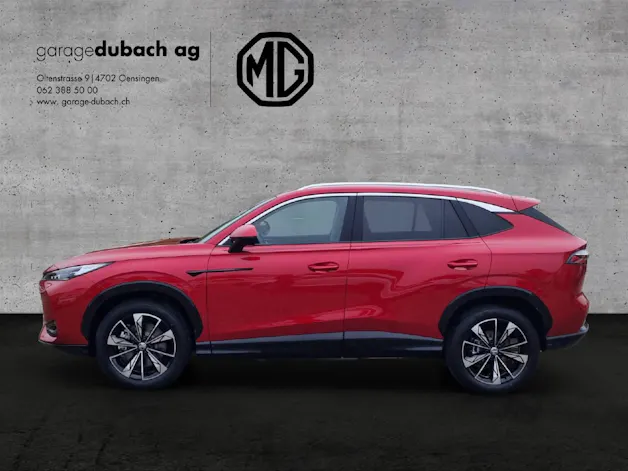 MG HS 1.5 Hybrid Luxury