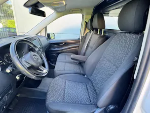 MERCEDES-BENZ Vito 119 CDI 4x4 Kasten kurz