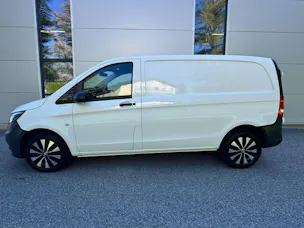 MERCEDES-BENZ Vito 119 CDI 4x4 Kasten kurz