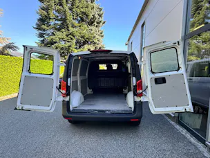 MERCEDES-BENZ Vito 119 CDI 4x4 Kasten kurz