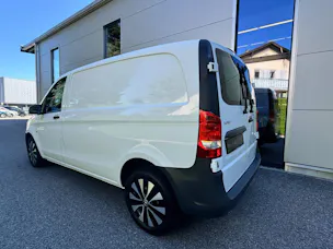 MERCEDES-BENZ Vito 119 CDI 4x4 Kasten kurz