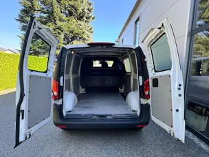 MERCEDES-BENZ Vito 119 CDI 4x4 Kasten kurz
